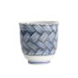 Preview: Blue/White Tea cup at g-HoReCa (picture 3 of 6)