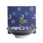 Preview: TDS, Schale, Mixed Bowls Asanoha, Ø 24.5 cm, Art.-Nr. 22538