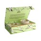 Preview: 4 w/Chopsticks Blue Kawaii Maiko Sushi Plate Giftset Set at g-HoReCa (picture 1 of 6)