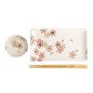 Preview: 4 w/Chopsticks Blue Kawaii Maiko Sushi Plate Giftset Set at g-HoReCa (picture 3 of 6)