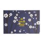 Preview: 4 w/Chopsticks Blue Kawaii Maiko Sushi Plate Giftset Set at g-HoReCa (picture 5 of 6)