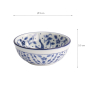 Preview: Tokyo Blue Maizuru Bowl at g-HoReCa (picture 5 of 5)