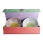 Preview: TDS, Ramen Bowl Giftset, Lily Flower, 2-piece set, Ø 20.5 x 8cm 1200ml, Itm No. 22646