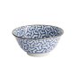 Preview: TDS, Reis Schale, Mixed Bowls Kristal, Ø 15x7cm 550ml - Art Nr: 2283