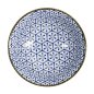 Preview: Rice Bowl Mixed Bowls Kristal Blue/White, Porcelain, Ø 20.5 × 8 cm, 1.2 l, Item No. 2286