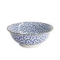 Preview: TDS, Reis Schale, Mixed Bowls Kristal, Ø 20,5x8cm 1200ml, Art Nr: 2287