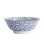 Preview: TDS, Reis Schale, Mixed Bowls Kristal, Ø 20,5x8cm 1200ml, Art Nr: 2287