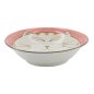 Preview: TDS, Rice Bowl, Kawaii Cat Neko, Pink, Ø 16.5 cm 450 ml - Item No. 2468