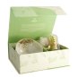 Preview: TDS, Matcha Bowl Giftset , 4-piece set, 11 x 8 cm, Yukishino, Item No. 33002