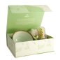 Preview: TDS, Matcha Bowl Giftset, 4-piece set, 11 x 8 cm, Wasabi, Item No. 33003