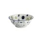 Preview: Ramen Bowl Kawaii Lucky Cat Neko Blue, Porcelain, Ø 20.8 × 8 cm, 1 l, Item No. 33010