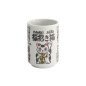 Preview: Blau/Weiß Teetasse bei g-HoReCa (Bild 2 von 3)