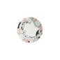 Preview: Tayo-Schale Kawaii Animal Rosa, Porzellan, Ø 15,2 × 6,7 cm, 500 ml, Art.-Nr. 33019