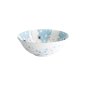 Preview: Ramenschale Kawaii Animal Blau, Porzellan, Ø 21 × 7,8 cm, 1 l, Art.-Nr. 33023