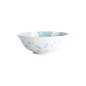 Preview: Ramenschale Kawaii Animal Blau, Porzellan, Ø 21 × 7,8 cm, 1 l, Art.-Nr. 33023