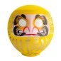 Preview: TDS, Daruma, Dekoration, Gelb, 40cm - Art Nr. 33058