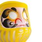Preview: TDS, Daruma, Dekoration, Gelb, 40cm - Art Nr. 33058
