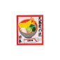 Preview: TDS, Aufnäher Magnet, Soba, Art Nr. 33118