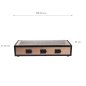 Preview: Konro Grill Diatomite incl. accessories at g-HoReCa (picture 5 of 8)