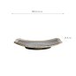 Preview: TDS, Oblong Plate, Yuteki Koshui, 21.8x14.8cm, Item No. 33185