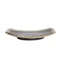 Preview: TDS, Oblong Plate, Yuteki Koshui, 21.8x14.8cm, Item No. 33185