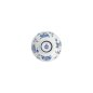 Preview: Bowl Kawaii Owl Blue/White, Porcelain, Ø 11.5 × 6 cm, 300 ml, Item No. 33207
