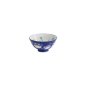 Preview: Rice Bowl, Kawaii, Fish, Dark Blue, Ø 11.5x6cm 300ml, Item No. 33213
