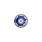 Preview: Rice Bowl, Kawaii, Fish, Dark Blue, Ø 11.5x6cm 300ml, Item No. 33213