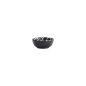 Preview: Saucenschale Onyx Noir Mermaid Schwarz, Porzellan, Ø 9 × 3 cm, 100 ml, Art.-Nr. 33219