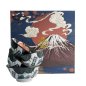 Preview: TDS, Bowls Set, Asakusa, 4-piece set, Giftset, Ø 14.8 x 7cm 550 ml, Sumo  - Item No. 33241