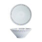 Preview: Tokyo Design Studio Ramen Bowl Tokusa White, Melamine, Ø 19.3 × 9 cm, 1.2 l