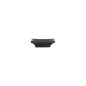 Preview: Saucenschale Yuzu Black, Porzellan, 10 × 6 × 2,3 cm, Art.-Nr. 33279