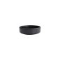 Preview: Plate Iwate Black, Melamine, Ø 12.7 × 4 cm, Item No. 33280
