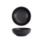 Preview: Tokyo Design Studio Salatschale Iwate Black, Melamin, Ø 16,4 × 5,8 cm, 700 ml