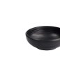 Preview: Salatschale Iwate Black, Melamin, Ø 16,4 × 5,8 cm, 700 ml, Art.-Nr. 33281