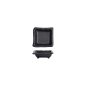 Preview: Tokyo Design Studio Sauce Bowl Iwate Black, Melamine, 9 × 8.5 × 2.5 cm, 80 ml