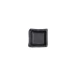Preview: Sauce Bowl Iwate Black, Melamine, 9 × 8.5 × 2.5 cm, 80 ml, Item No. 33285