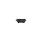 Preview: Sauce Bowl Iwate Black, Melamine, 9 × 8.5 × 2.5 cm, 80 ml, Item No. 33285