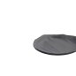 Preview: Teller Iwate Black, Melamin, Ø 15,7 × 2,3 cm, Art.-Nr. 33289