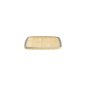 Preview: Quadratischer Teller, Bambus, 15,2 × 15,2 × 2 cm, Art.-Nr. 33290
