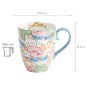 Preview: TDS, Tasse, Kawaii Animals, im Geschenkbox, Ø 8,5x10,2cm 380ml, Art Nr. 33356