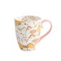 Preview: TDS, Tasse, Kawaii Cat, im Geschenkbox, Ø 8,5x10,2cm 380ml, Art Nr. 33357