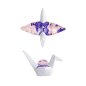 Preview: TDS, Chopsticks Rest, Crane Blue, 5.7x5x3cm, Item No. 33363