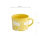 Preview: TDS, Mug Giftset, 4-piece set, Kawaii Animals, Ø 8 x 6cm, Item No. 33396