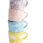 Preview: TDS, Mug Giftset, 4-piece set, Kawaii Animals, Ø 8 x 6cm, Item No. 33396