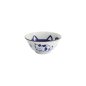 Preview: Tayo-Schale Kawaii Cat Neko Blau (Blau/Weiß), Porzellan, Ø 14,9 × 6,7 cm, 500 ml, Art.-Nr. 33413
