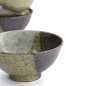 Preview: TDS, Bowl Giftset, 4 Pcs, Oboro Yamakage, Ø 16x7.58cm 600ml, Item No. 33474