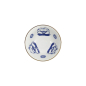Preview: Tayo-Schale Kawaii Cat Neko Blau (Blau/Weiß), Porzellan, Ø 14,9 × 6,7 cm, 500 ml, Art.-Nr. 33484