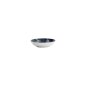Preview: Bowl Kawaii Cat Neko White/Blue, Porcelain, Ø 10.2 × 2.5 cm, Item No. 33502