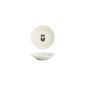 Preview: Tokyo Design Studio Sauce Bowl Neko Maruke Cat Hachiware Black/White, Porcelain, Ø 10.2 × 2.3 cm